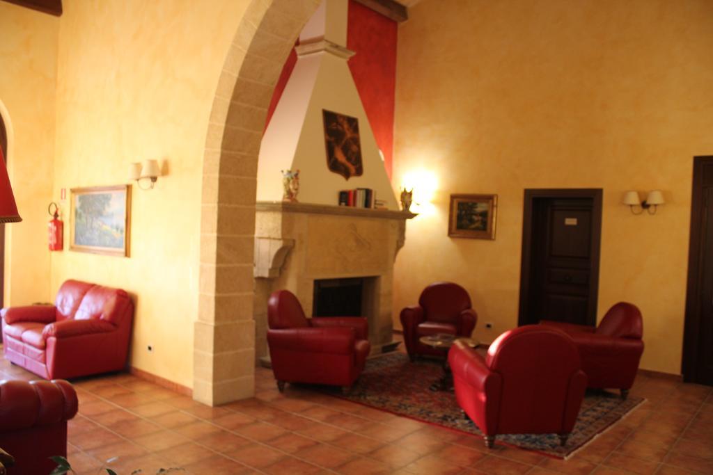 Baglio Borgesati Hotel 3*