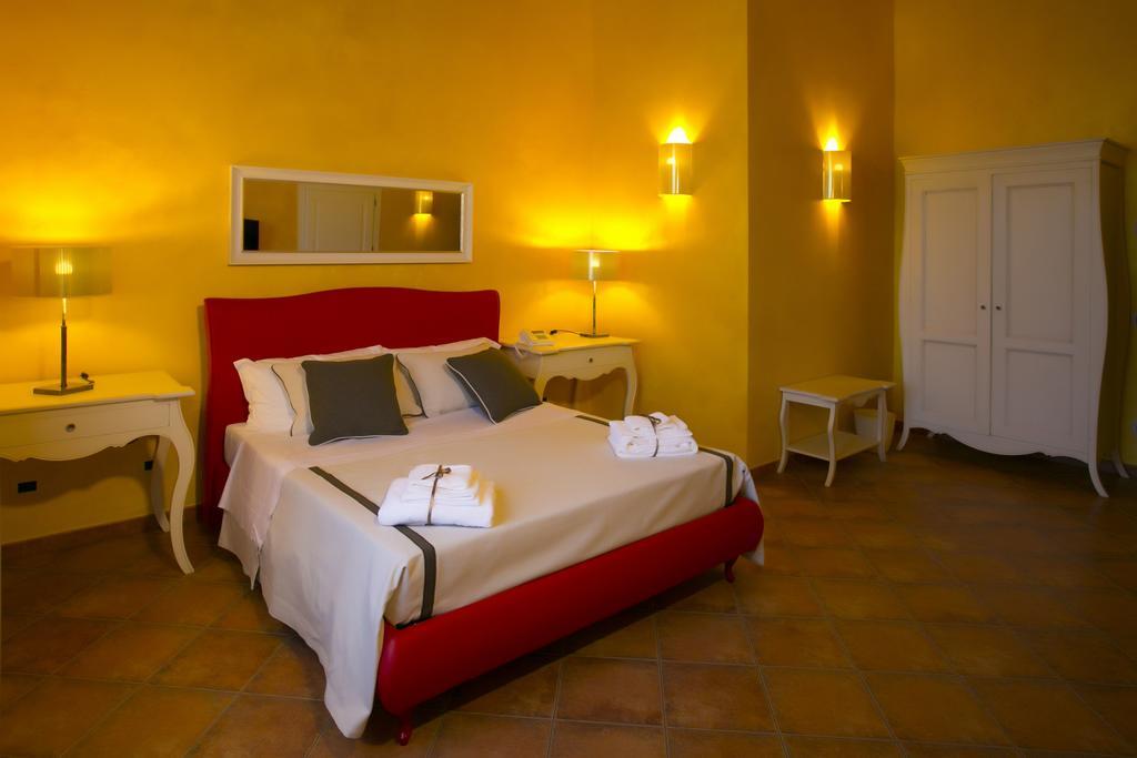 Baglio Borgesati Hotel Salemi