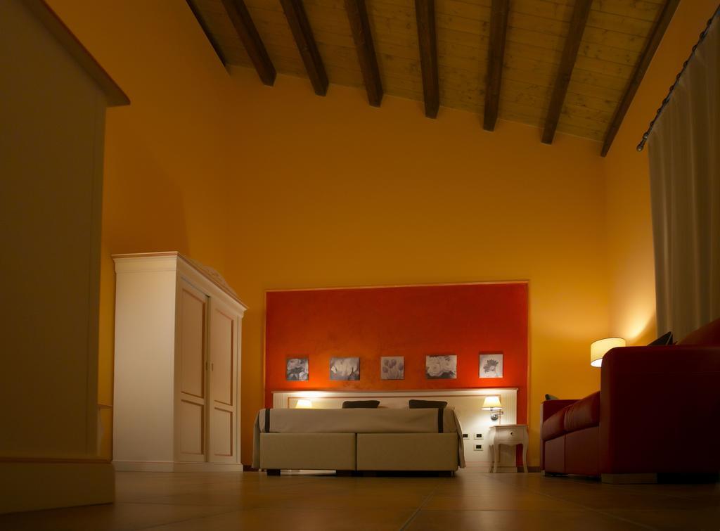 Baglio Borgesati Hotel