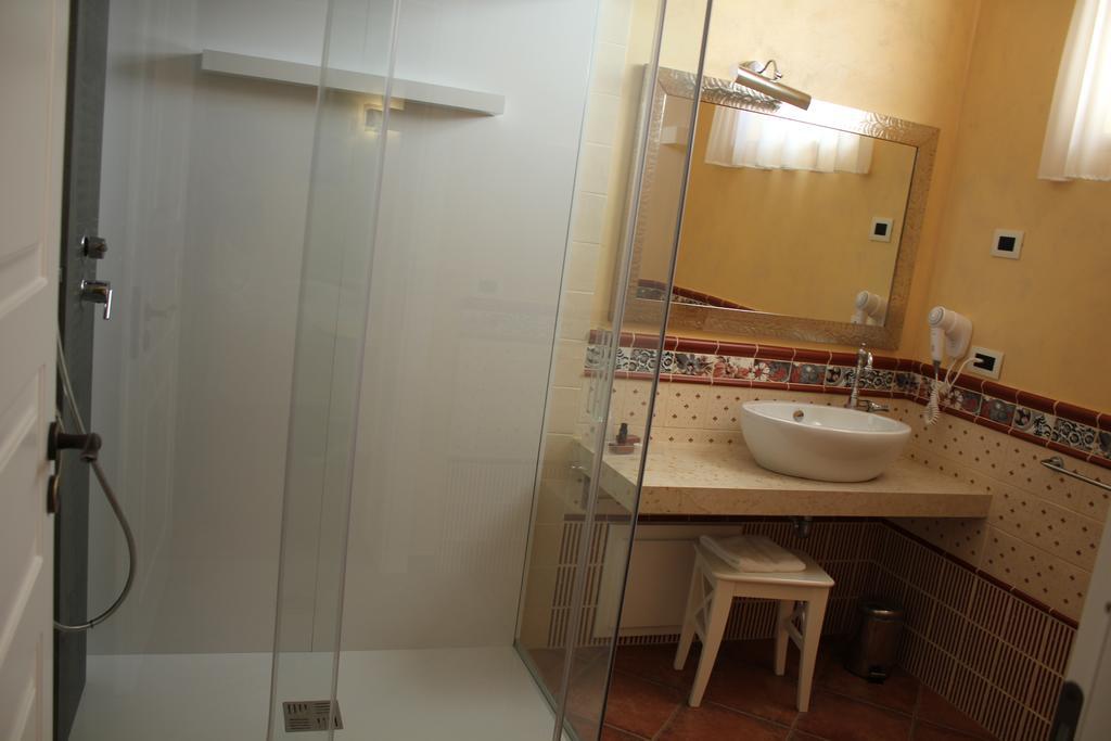 Hotel Baglio Borgesati 3*