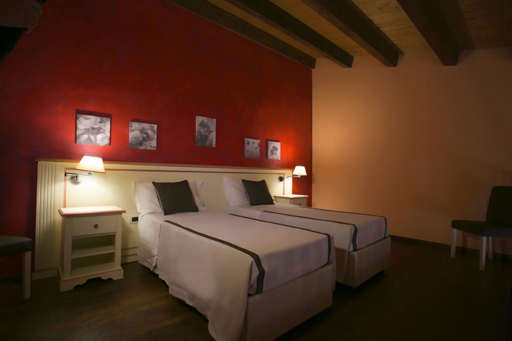 Hotel Baglio Borgesati Salemi