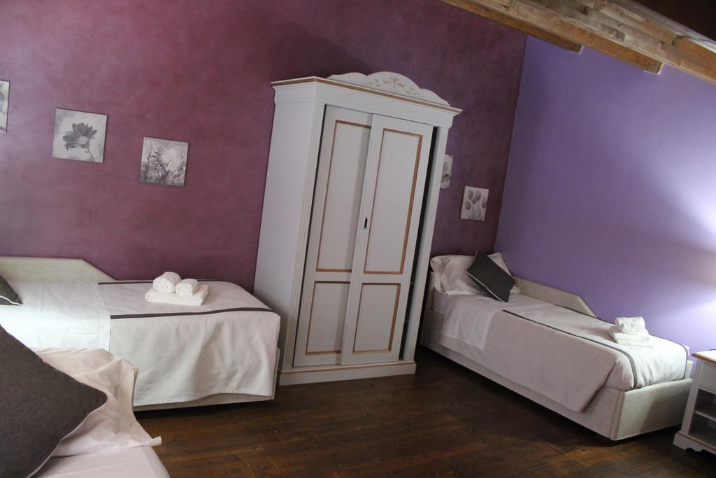 Hotel Baglio Borgesati