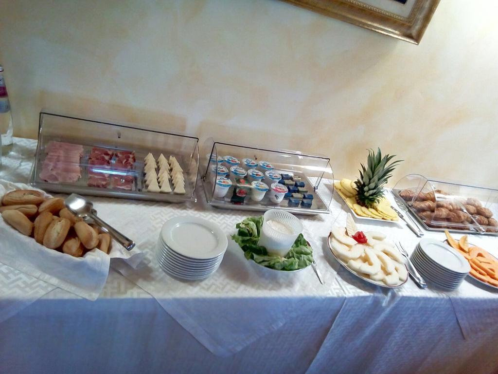 Hotel Baglio Borgesati Salemi